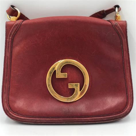 borse gucci vintage firmate anni 70|vintage Gucci bags 1970s.